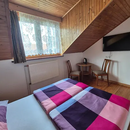 Kameralne Rum i privatbostad Kołobrzeg