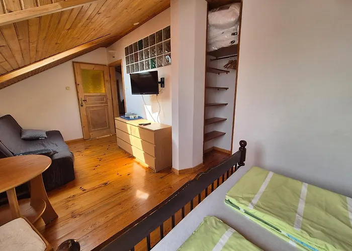 Kwatera prywatna Kameralne