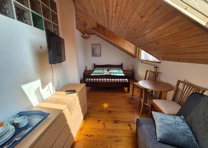 Kwatera prywatna Kameralne