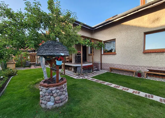 Kwatera prywatna Kameralne Kołobrzeg