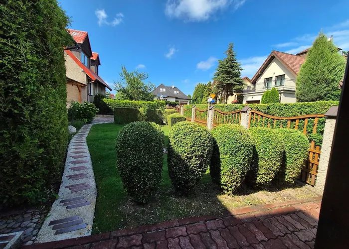 Kwatera prywatna Kameralne Kołobrzeg