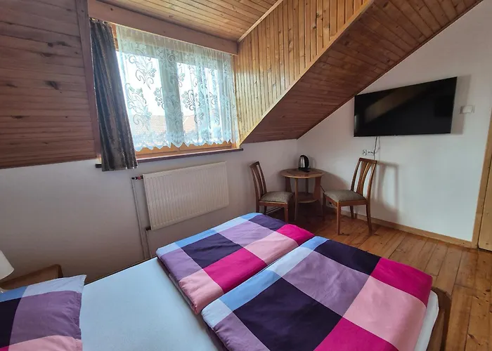 Kameralne Kwatera prywatna Kołobrzeg