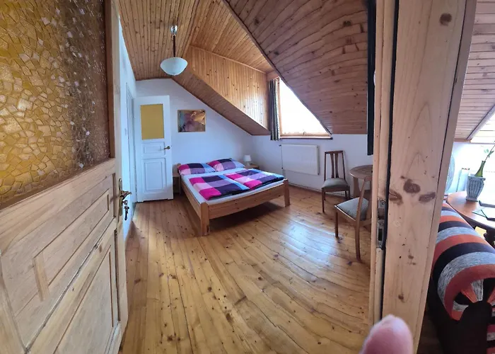 Kwatera prywatna Kameralne